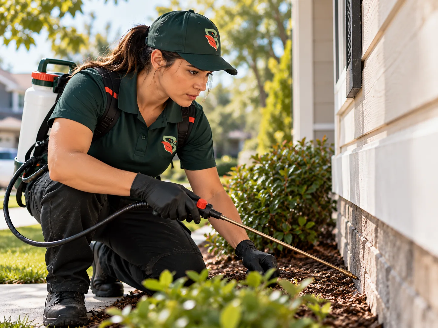 Pest Control company in Poteau, OK
