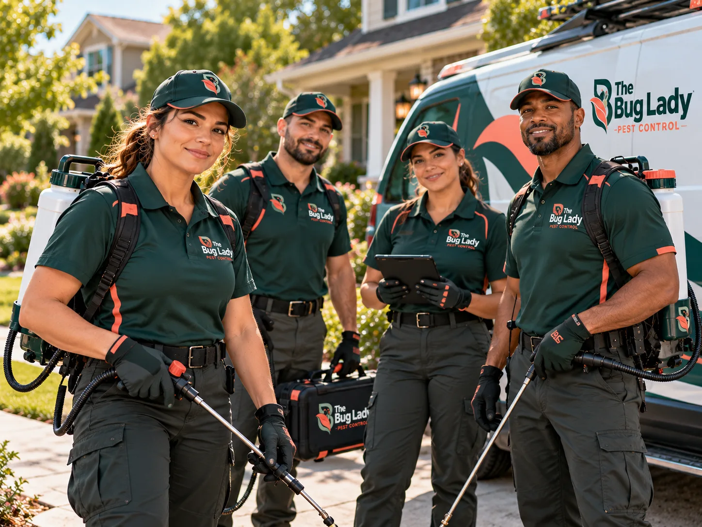 Pest Control in Poteau, OK near me