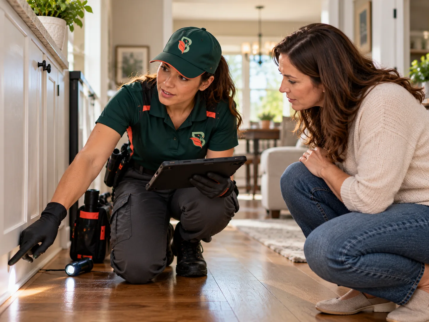 Pest Control Poteau, OK FAQs